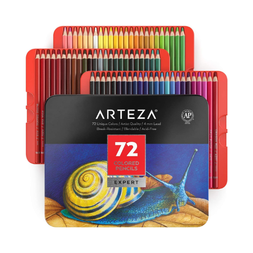 arteza kleurpotloden 72