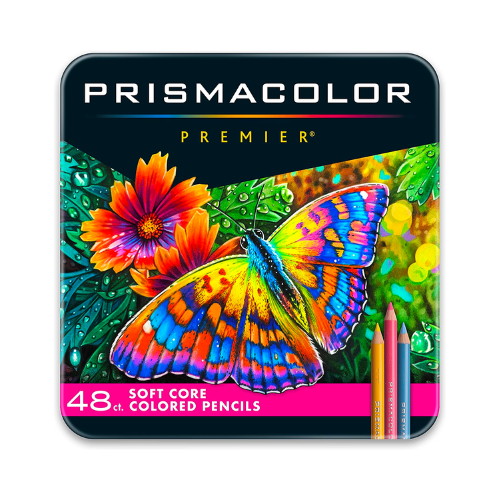 prismacolor potloden 48