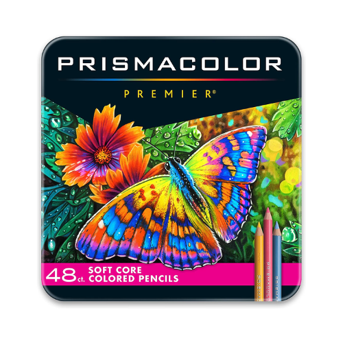 prismacolor premier 48
