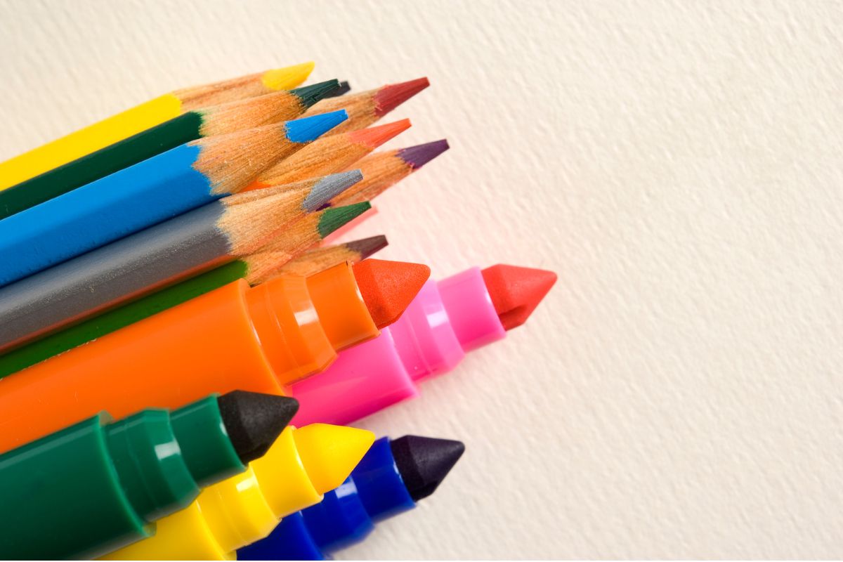 Stiften of potloden: tekenmateriaal ga je kiezen?