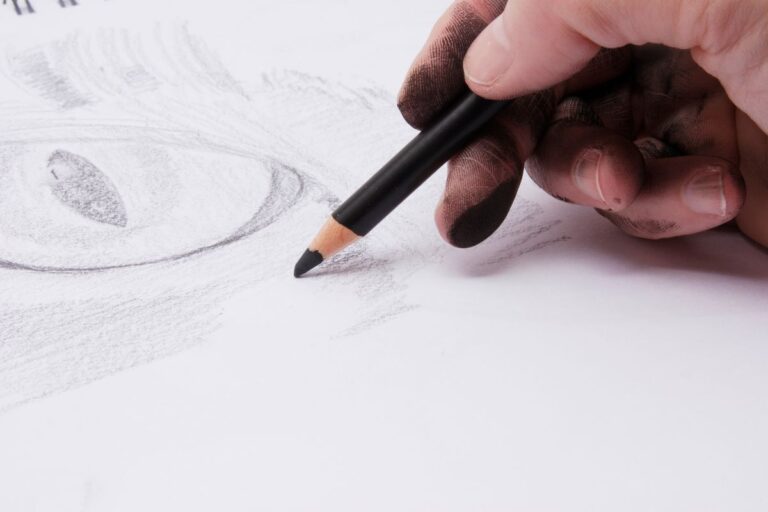 Welk potlood gebruiken om te schetsen?