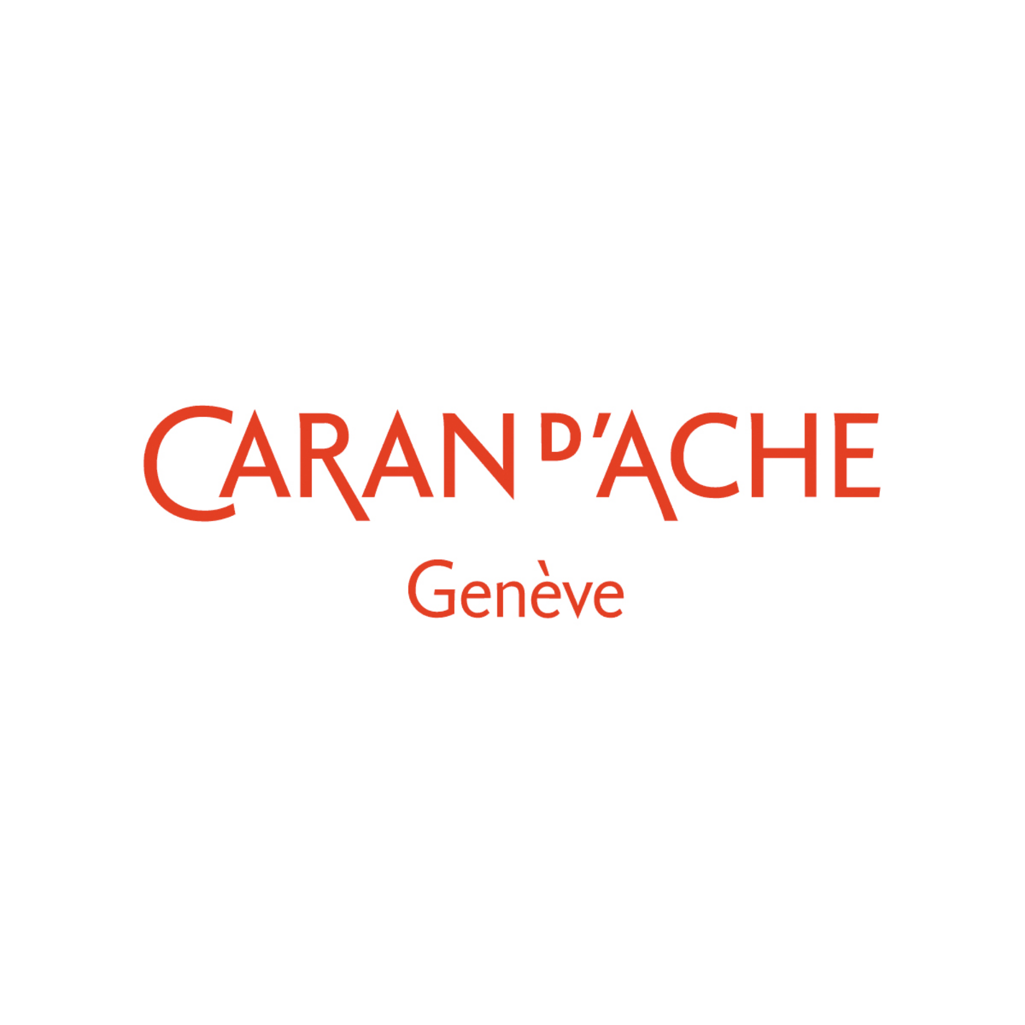 Caran dβAche logo